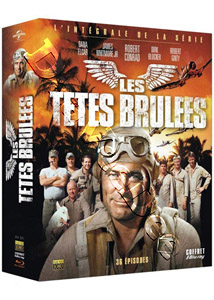 Black Sheep Squadron - Complete Series -8-Disc Boxset (Blu-Ray)